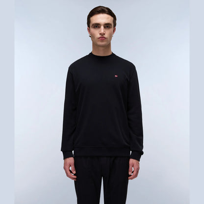 Napapijri | Balis French Terry Sweatshirt -  Black