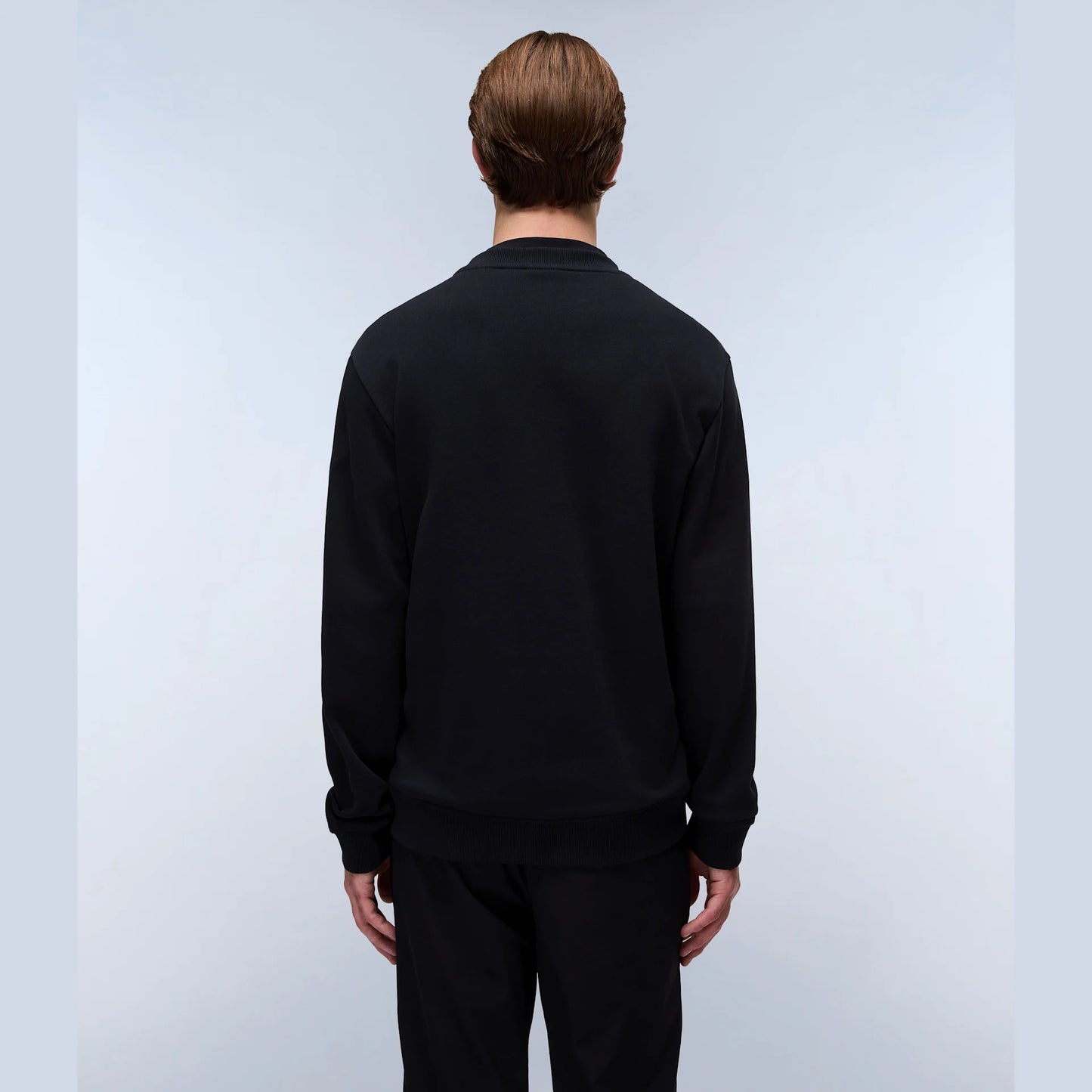 Napapijri | Balis French Terry Sweatshirt -  Black