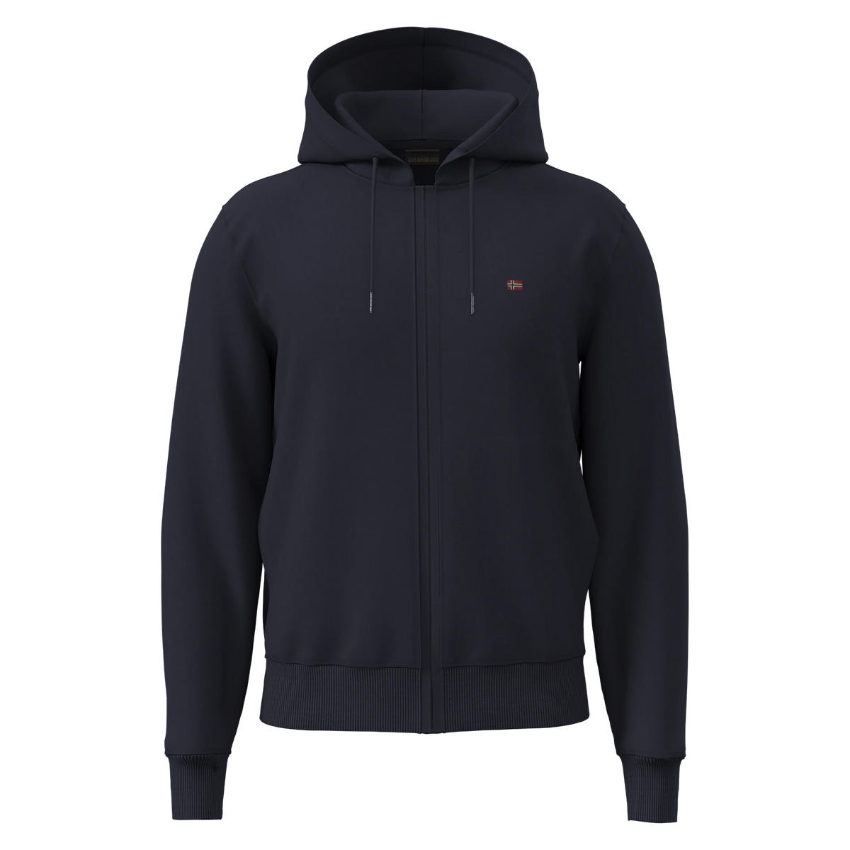 Napapijri Balis Full Zip Hoodie Blue Marine