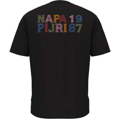 Napapijri | Elior T-Shirt - Black