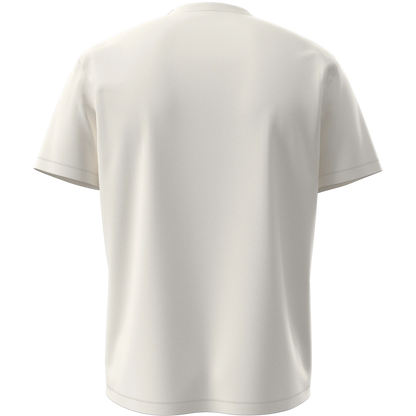 Napapijri | Box Logo Short Sleeve T-Shirt - White Whisper