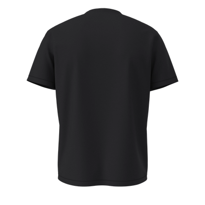 Napapijri Small Box T-Shirt Black Beauty Back View