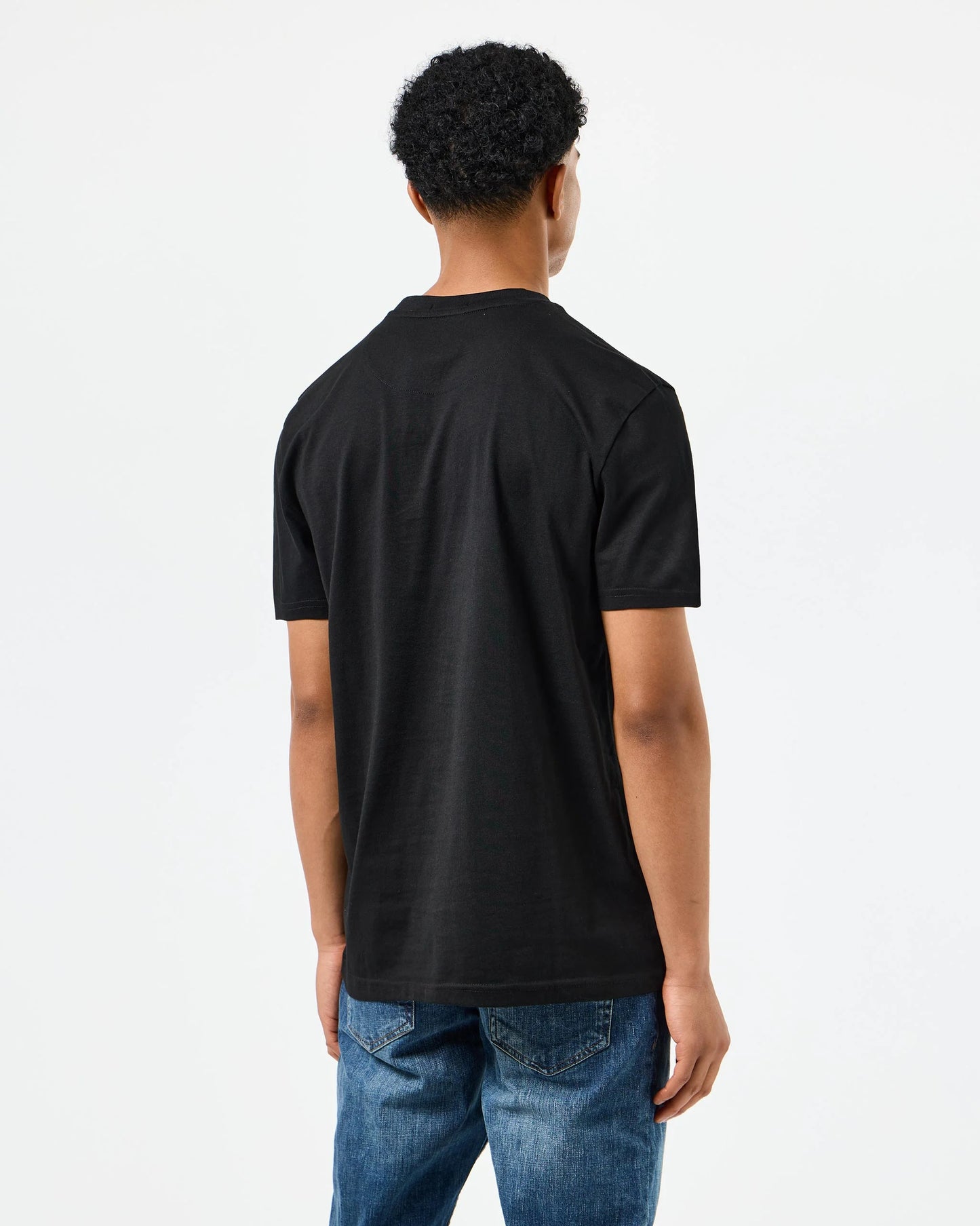 Weekend Offender - Badman Graphic T-Shirt - Black