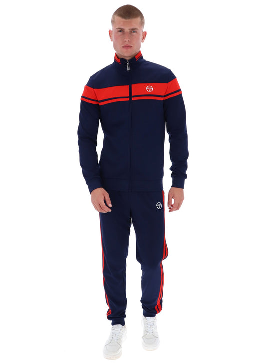 Sergio Tacchini - Damarindo TT - Navy/Red