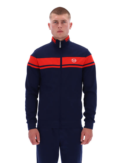Sergio Tacchini - Damarindo TT - Navy/Red
