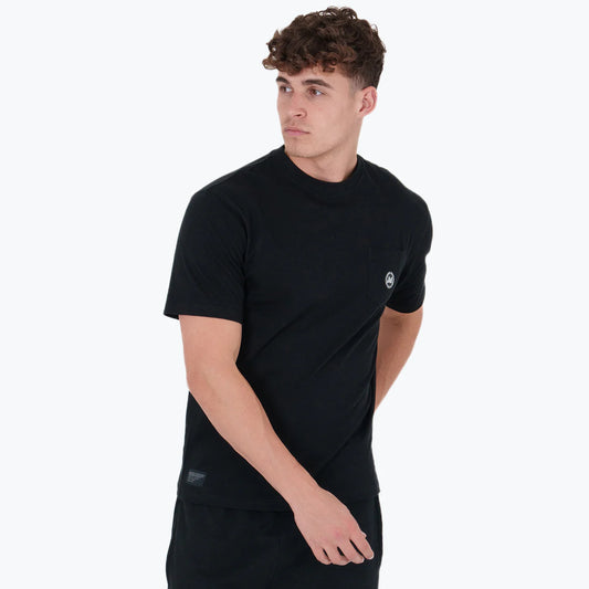 Peaceful Hooligan - Duke T-Shirt Black