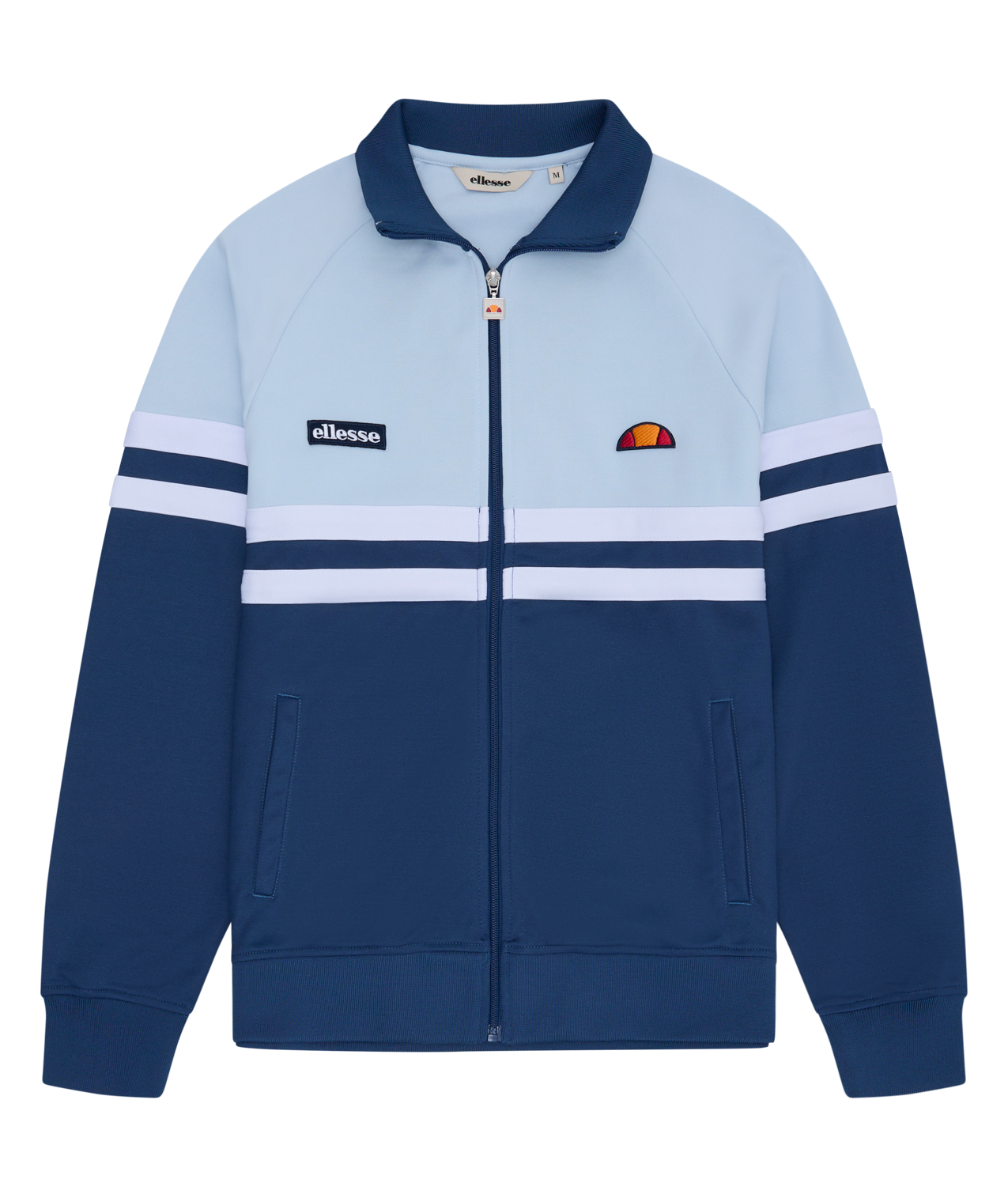 Ellesse | Rimini track Jacket - Blue/Light Blue