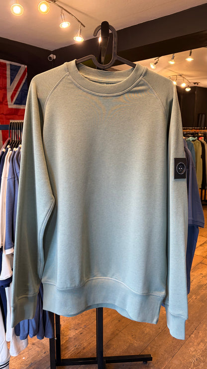 Marshall Artist | Siren Crewneck - Sage