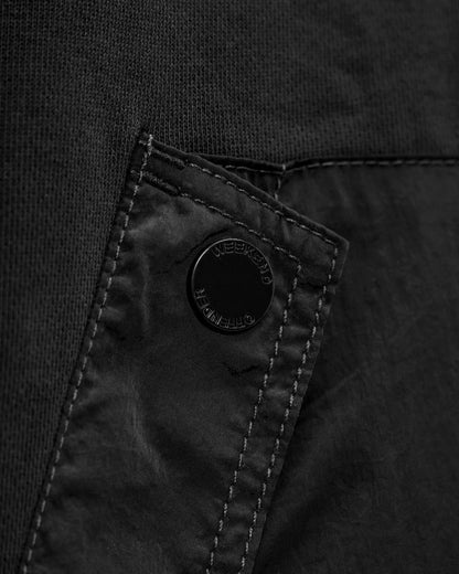 Weekend Offender - Daponte Hoodie - Black