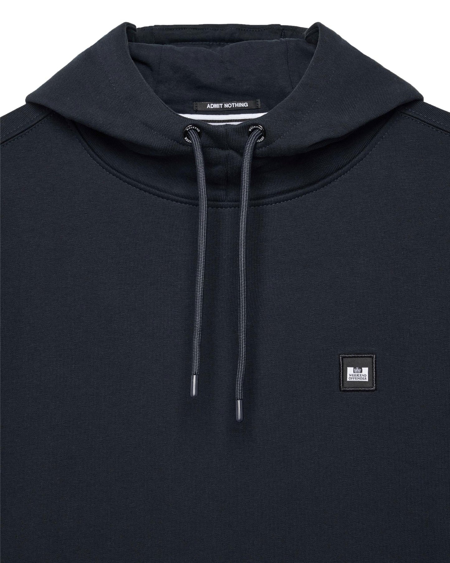 Weekend offender - Ribbe Hoodie Navy