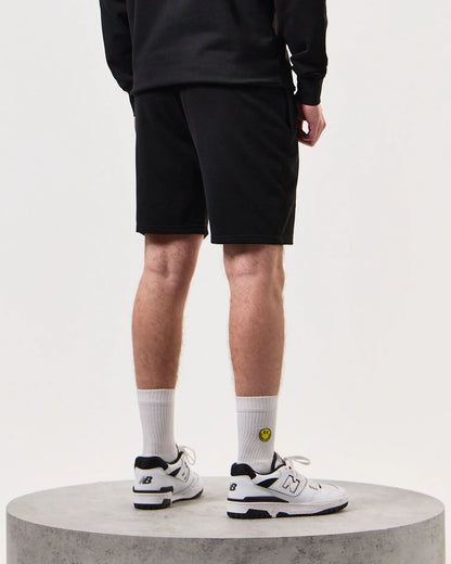 Weekend Offender - Hawkins Jogger Shorts Black