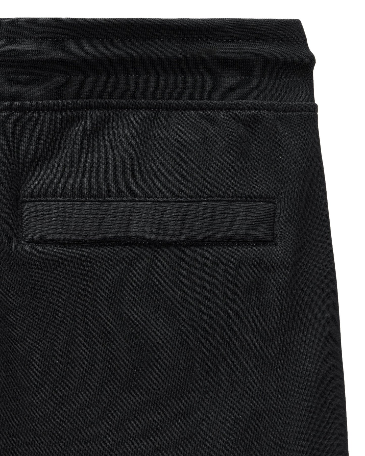 Weekend Offender - Hawkins Jogger Shorts Black