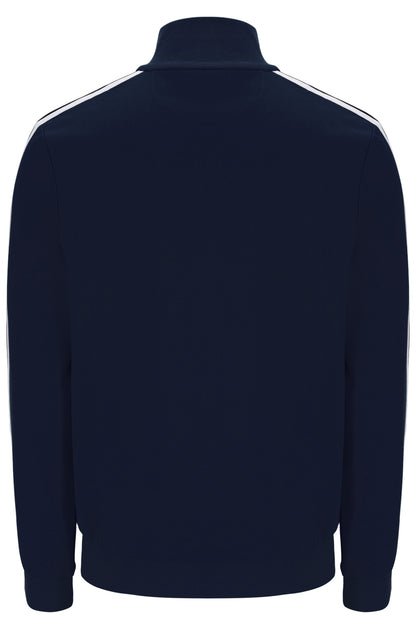 Sergio Tacchini | Franco Track Top - Maritime Blue