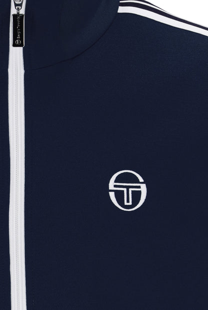 Sergio Tacchini | Franco Track Top - Maritime Blue