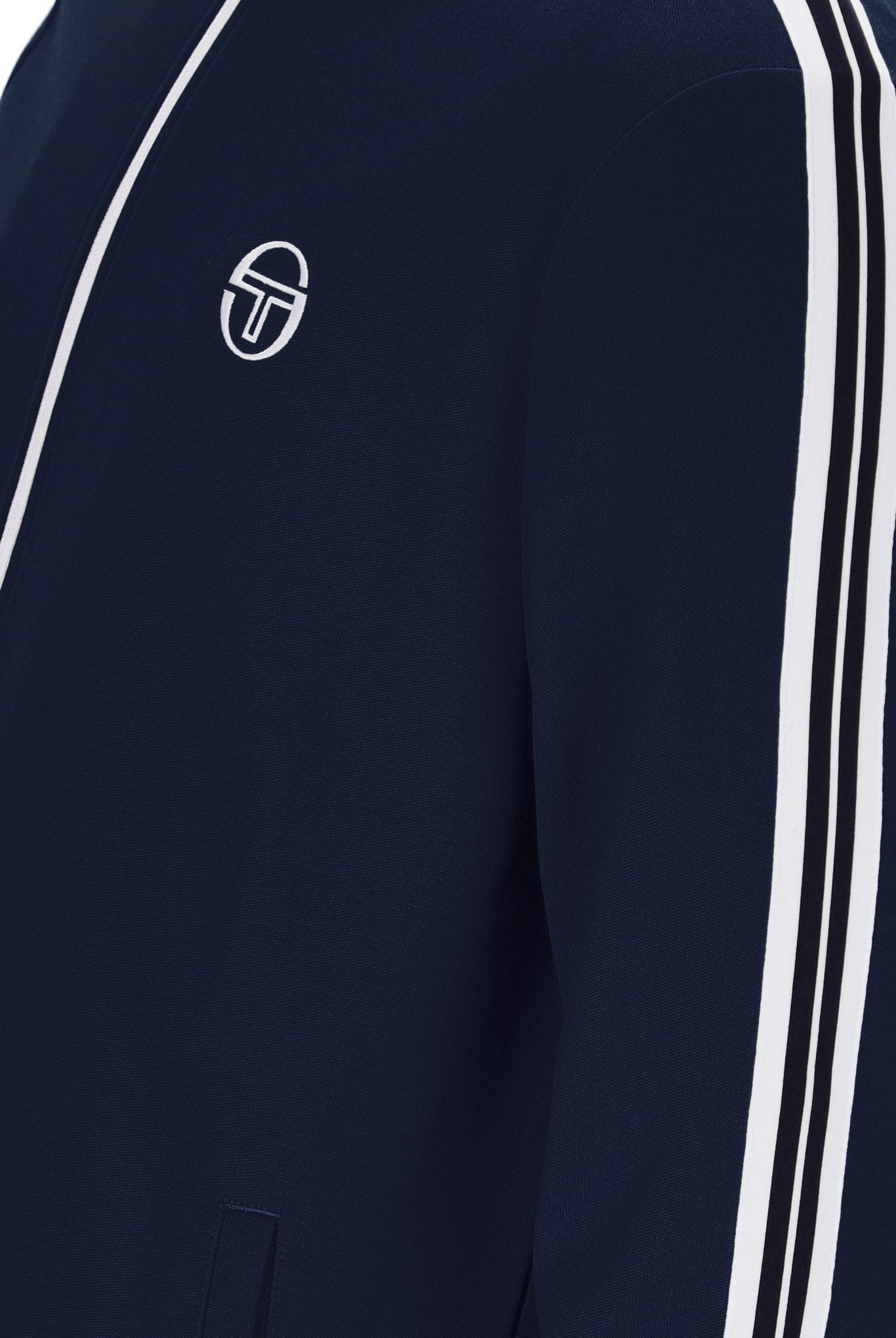Sergio Tacchini | Franco Track Top - Maritime Blue