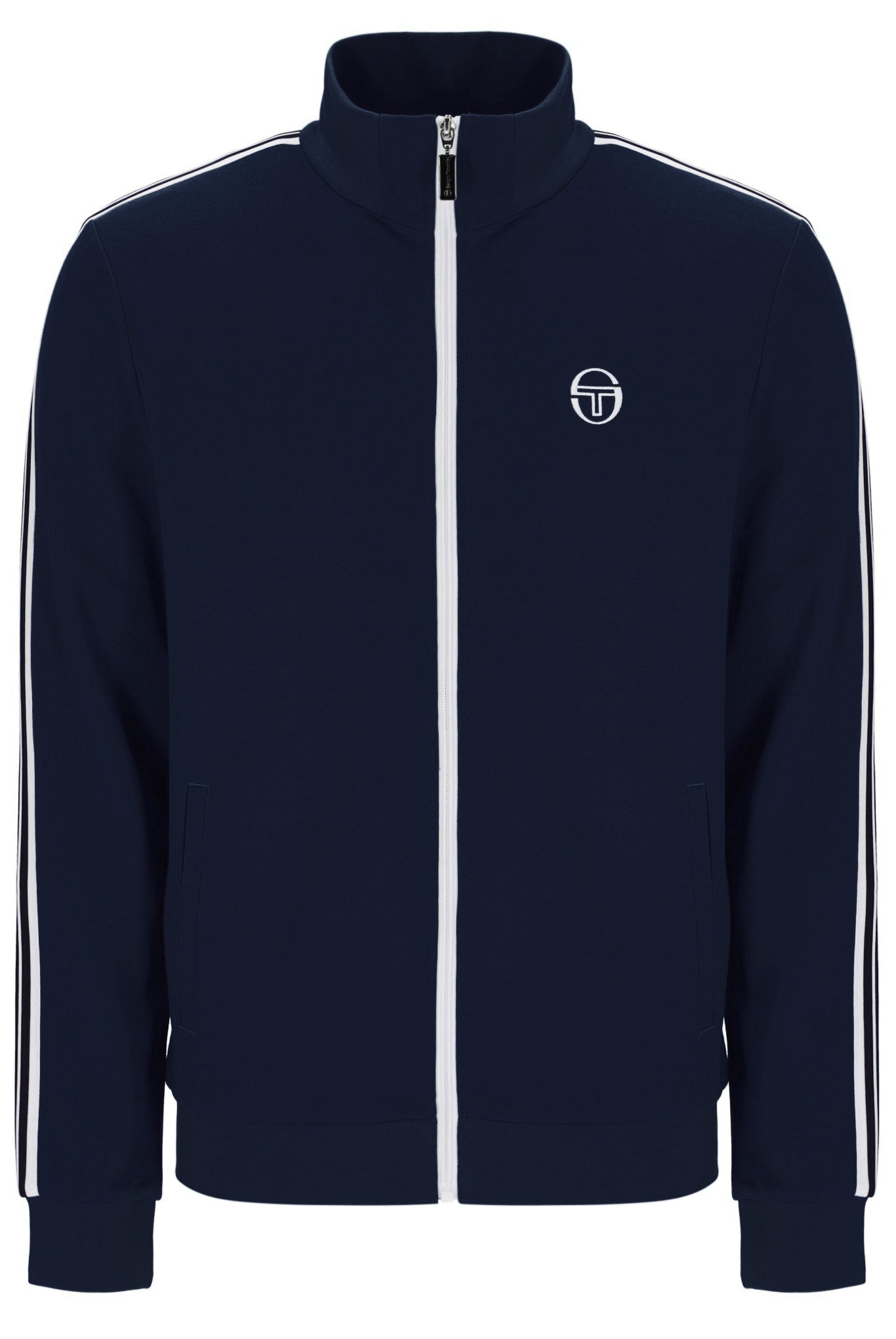 Sergio Tacchini | Franco Track Top - Maritime Blue