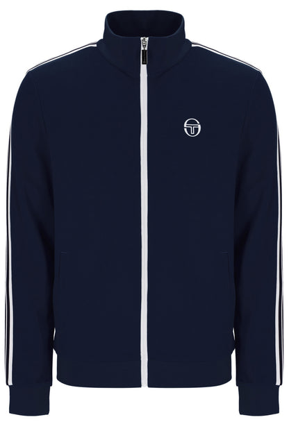 Sergio Tacchini | Franco Track Top - Maritime Blue