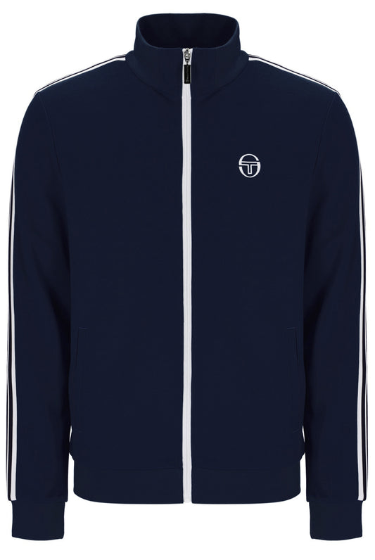 Sergio Tacchini | Franco Track Top - Maritime Blue
