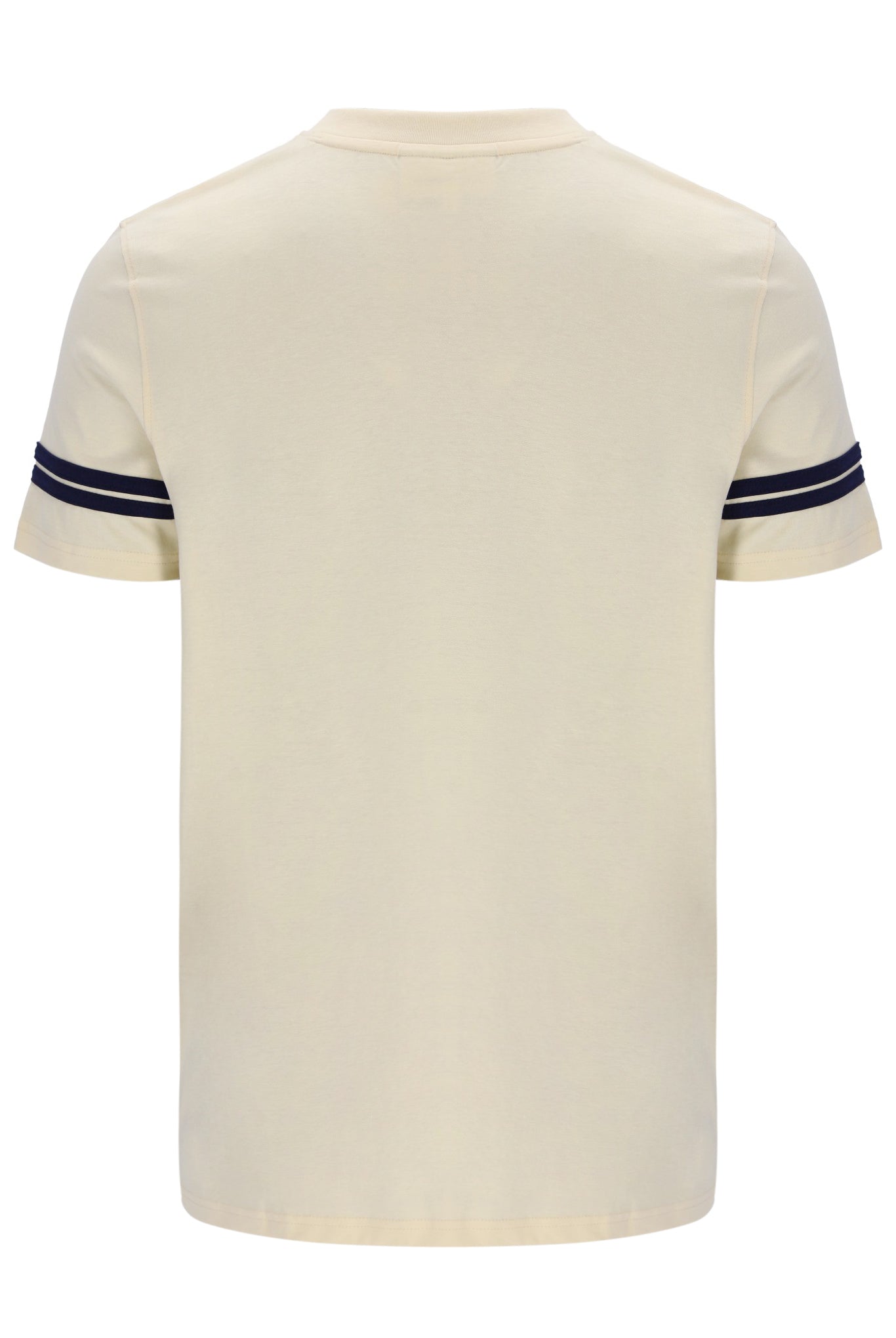 Sergio Tacchini | Grello Crew Neck T-shirt - Sandshell/Maritime Blue