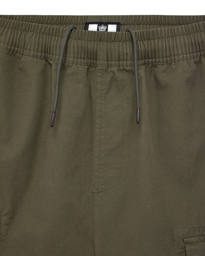 Weekend Offender - Scopello Cargo Shorts - Castle Green