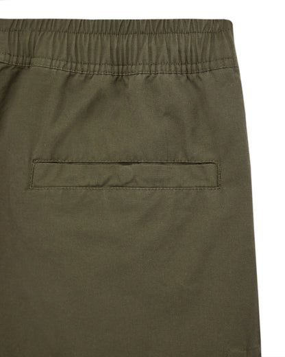 Weekend Offender - Scopello Cargo Shorts - Castle Green