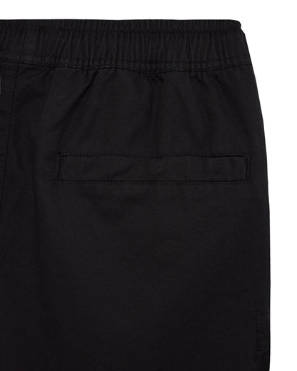 Weekend Offender - Scopello Cargo Shorts - Black