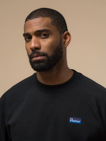 Penfield - Original Logo Sweat - Black