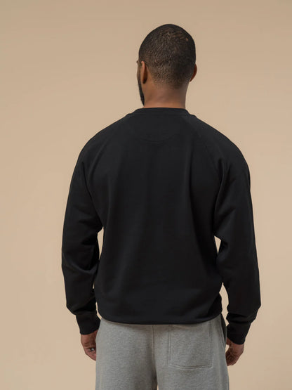 Penfield - Original Logo Sweat - Black