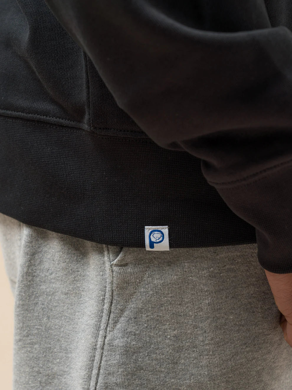 Penfield - Original Logo Sweat - Black
