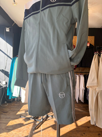 Sergio Tacchini | Pietrapertosa Shorts - Lead/White