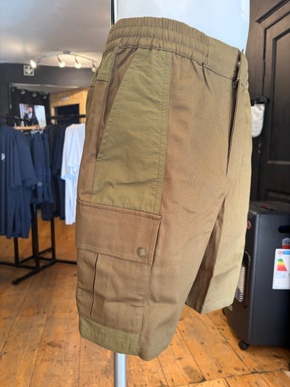 Sergio Tacchini | Calisti Short - Dark Olive