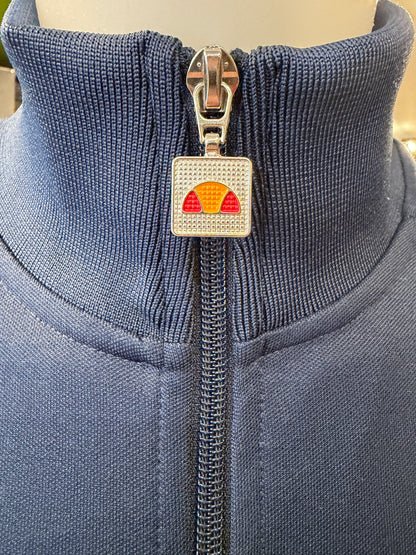 Ellesse | Rimini track Jacket - Off White/Navy