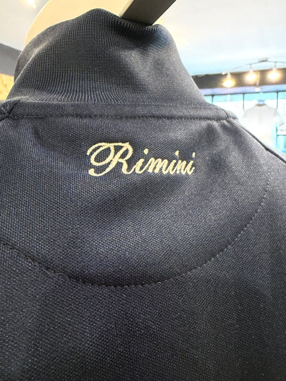 Ellesse | Rimini track Jacket - Off White/Navy