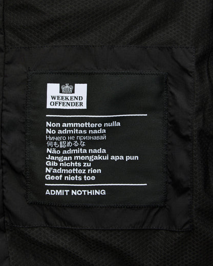 Weekend Offender | Fintray Jacket - Black