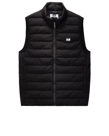 Weekend Offender - Gacha Padded Gilet Black