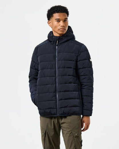 Weekend offender - La Guardia Padded Jacket Navy