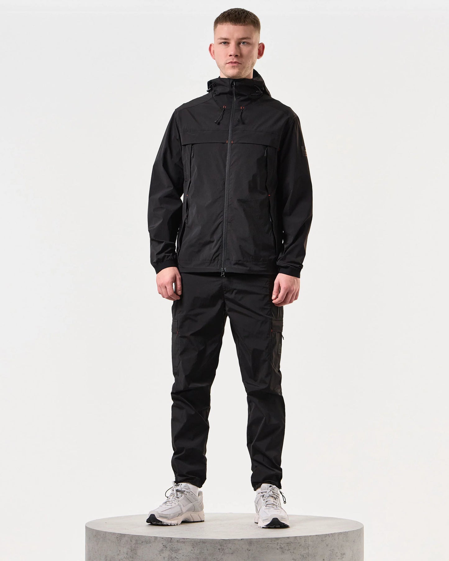 Weekend Offender - Tulum Combat Pants Black