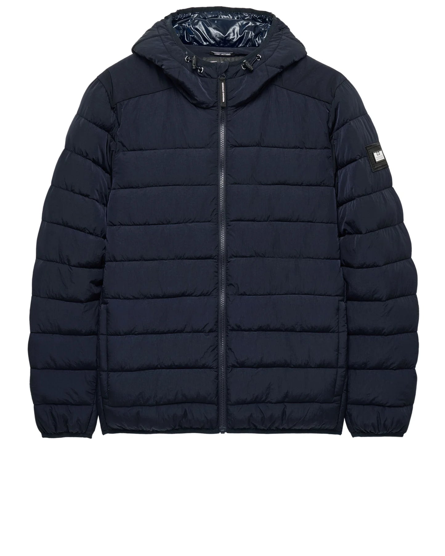 Weekend offender La Guardia Padded Jacket Navy – Casual Trilogy