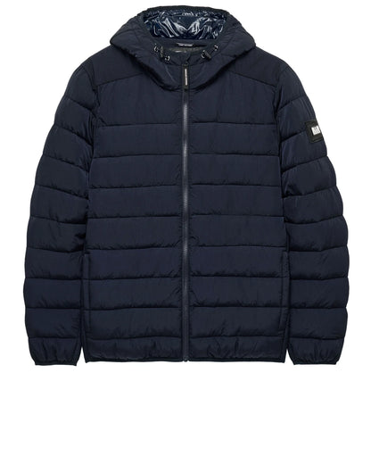 Weekend offender - La Guardia Padded Jacket Navy