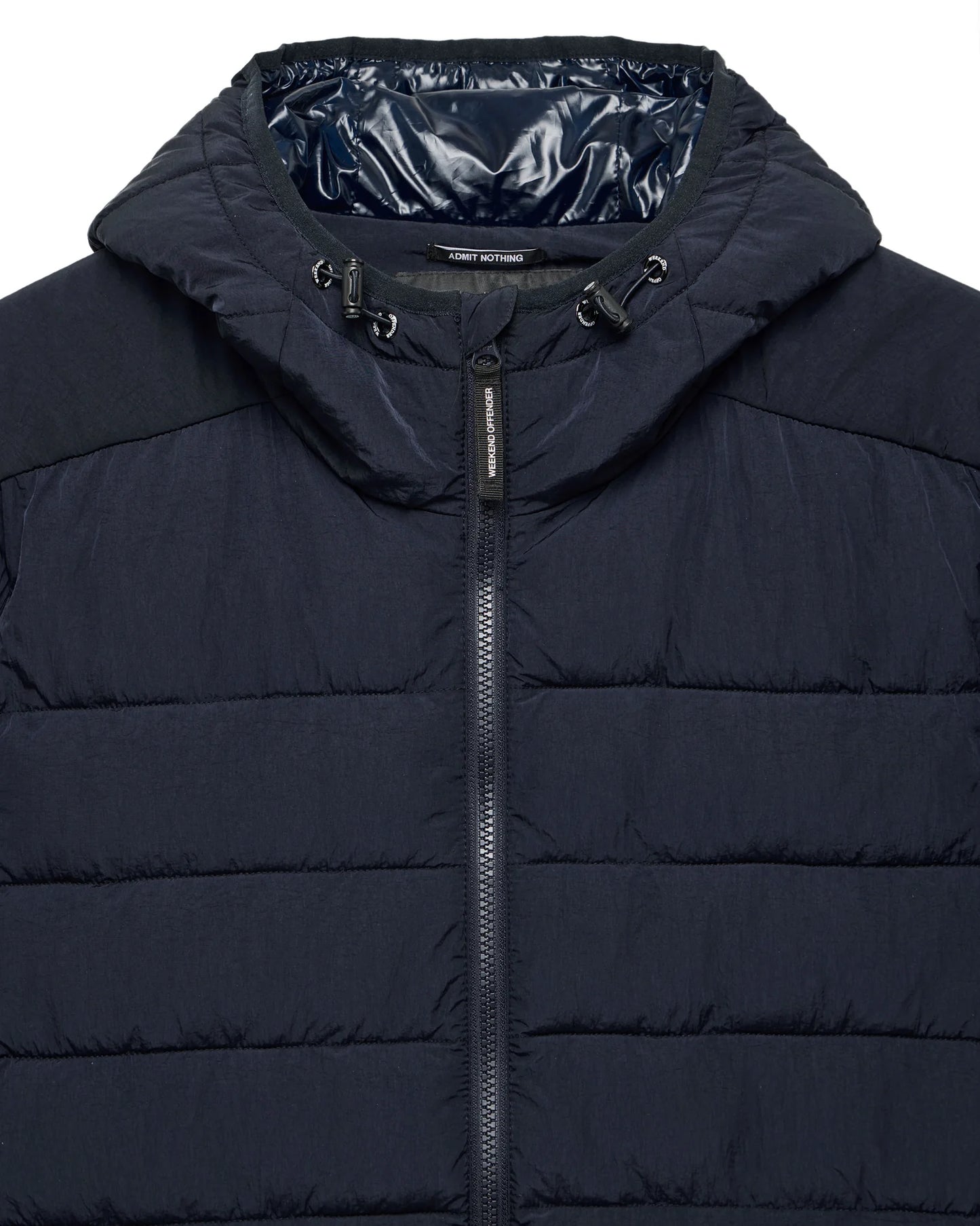 Weekend offender - La Guardia Padded Jacket Navy