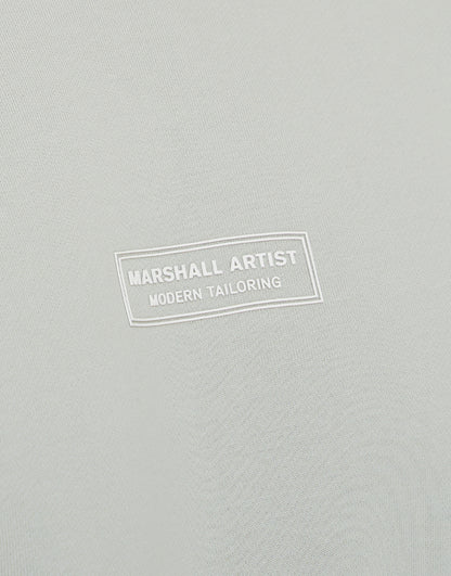 Marshall Artist - Siren Crewneck - Dove Grey