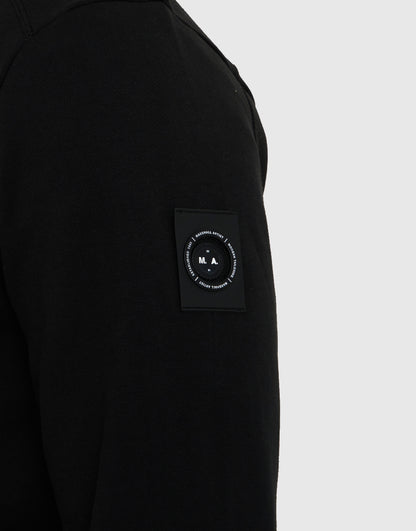 Marshall Artist - Siren full Zip Hood - Black