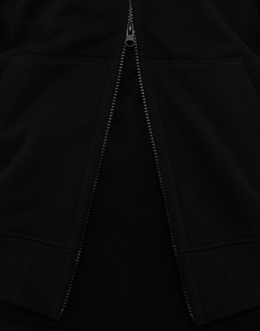 Marshall Artist - Siren full Zip Hood - Black