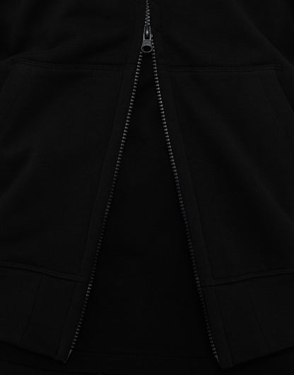 Marshall Artist - Siren full Zip Hood - Black