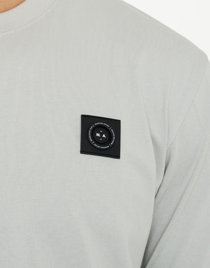 Marshall Artist - Siren T-Shirt - Dove Grey