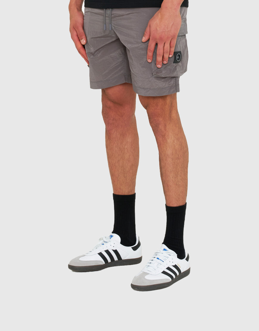 Marshall Artist - Carico Swimshort - Volcanic Grey