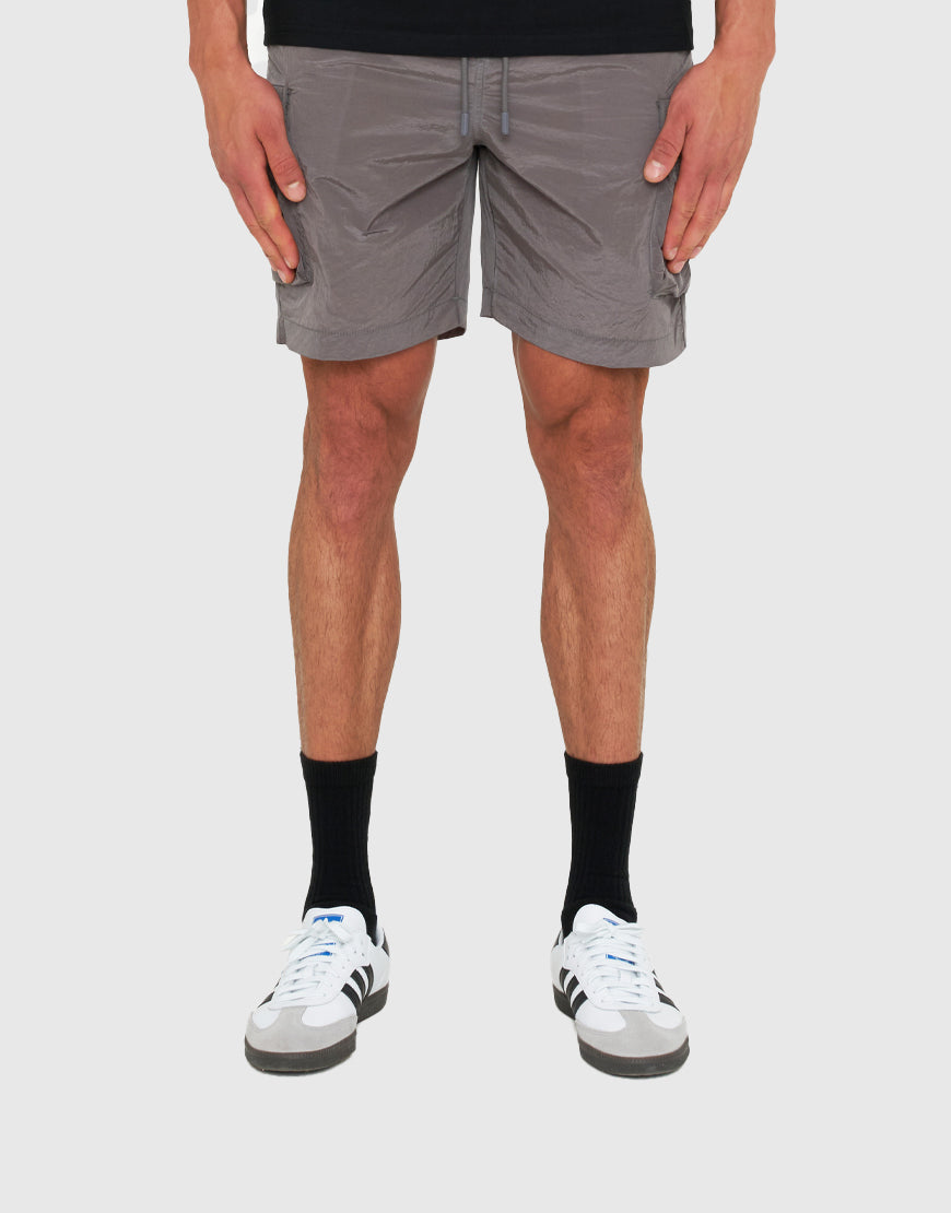 Marshall Artist - Carico Swimshort - Volcanic Grey