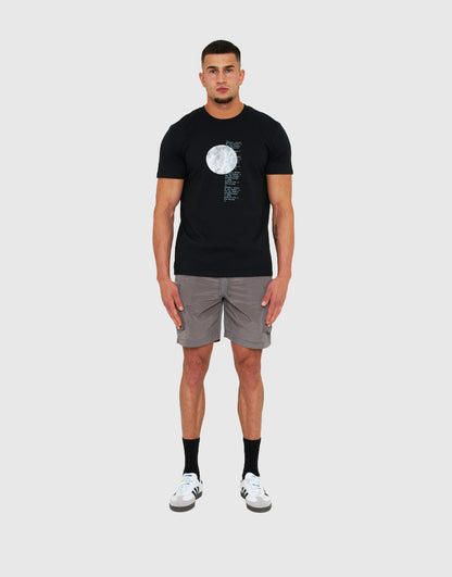 Marshall Artist - Carico Swimshort - Volcanic Grey