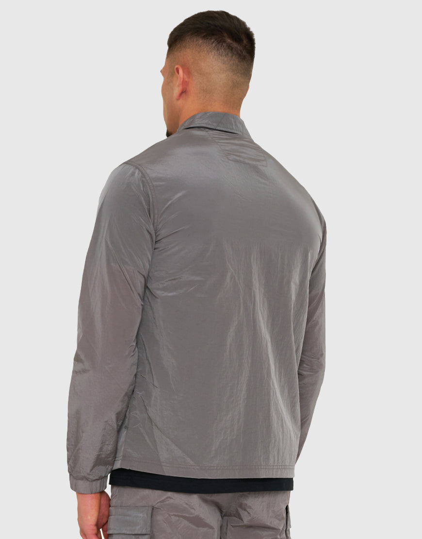 Marshall Artist - Carico Overshirt - Volcanic Grey