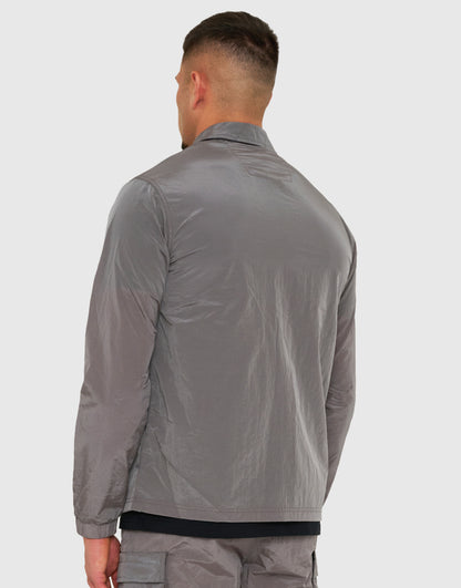 Marshall Artist - Carico Overshirt - Volcanic Grey
